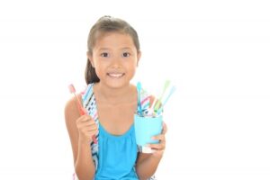 口腔機能発達不全症の検査について